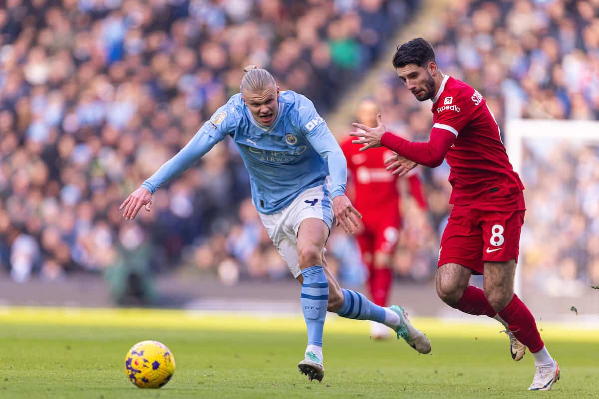 Liverpool vs Man City- The Final Curtain.