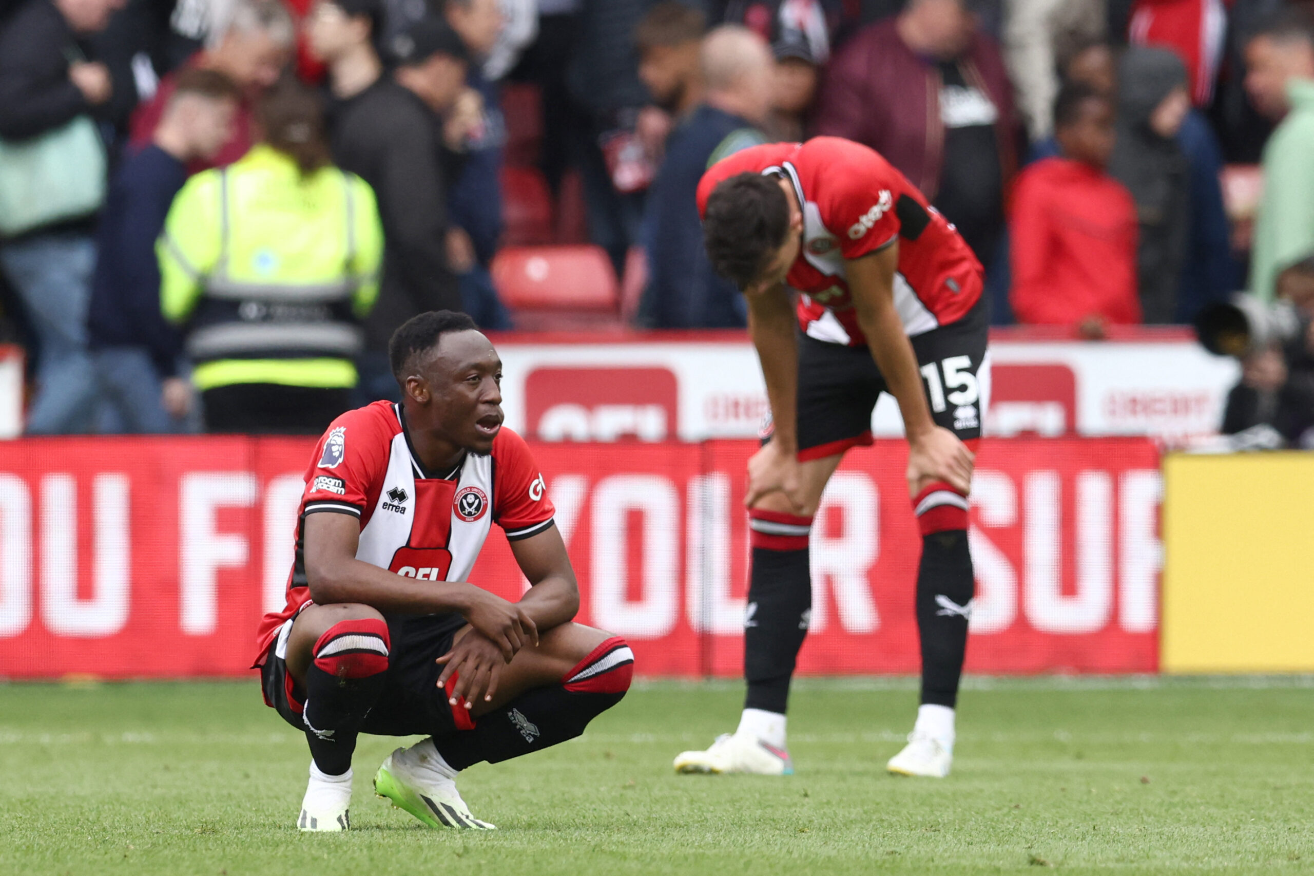 Is the Drop Inevitable for Sheffield United? 