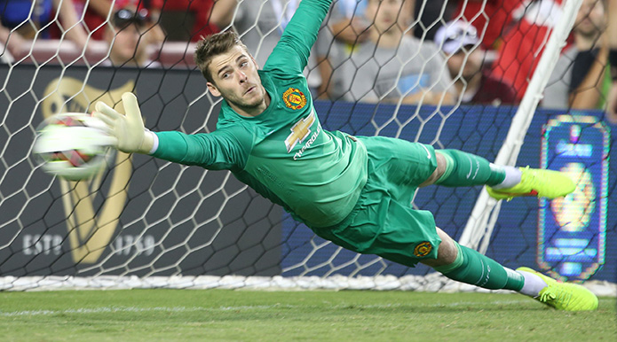 David De Gea- The Forgotten Man